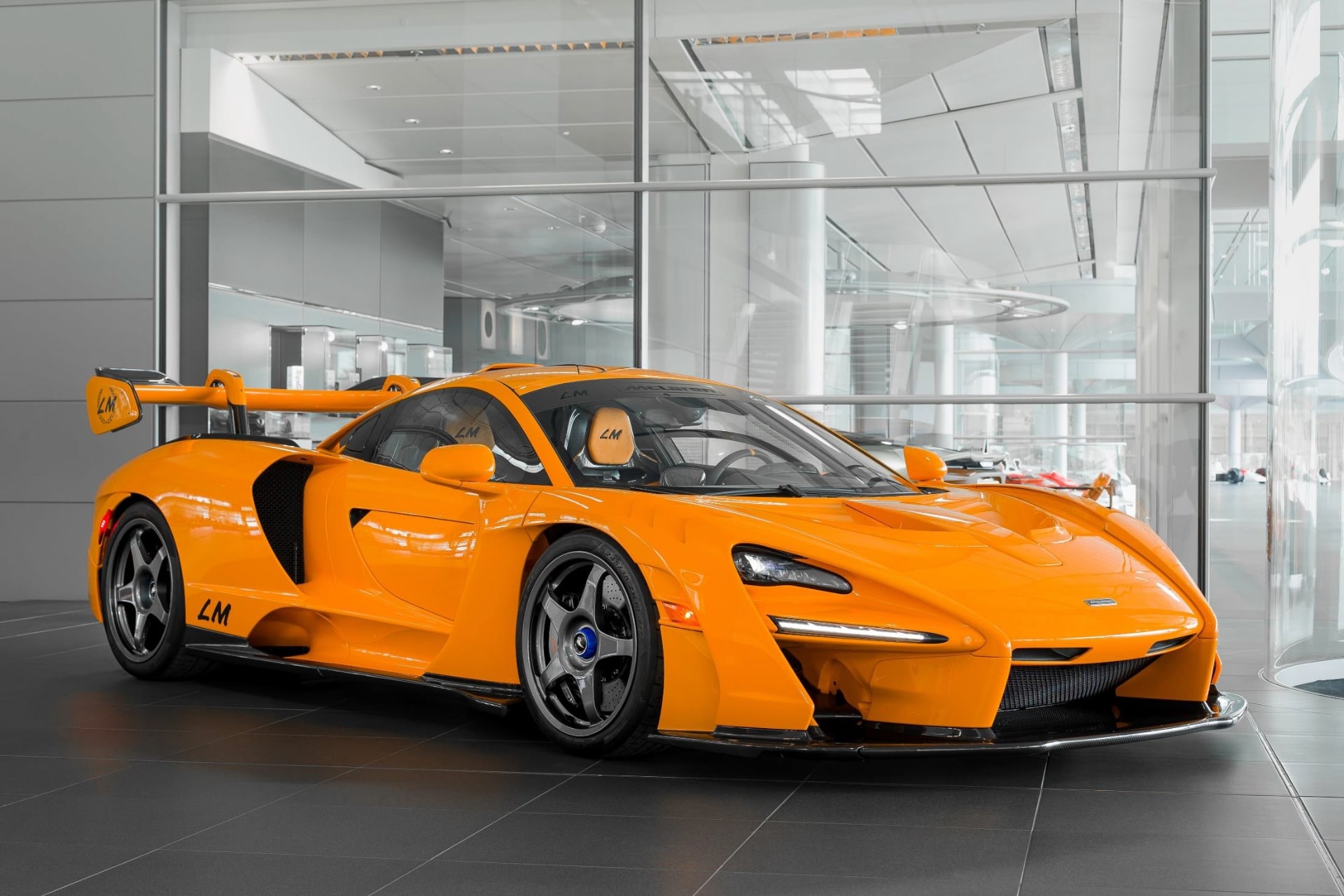 McLaren Senna LM | New & Used McLaren For Sale | McLaren Orlando