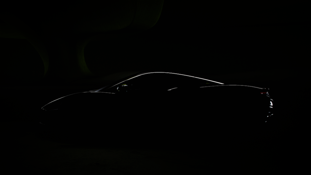 McLaren Artura Teaser Image