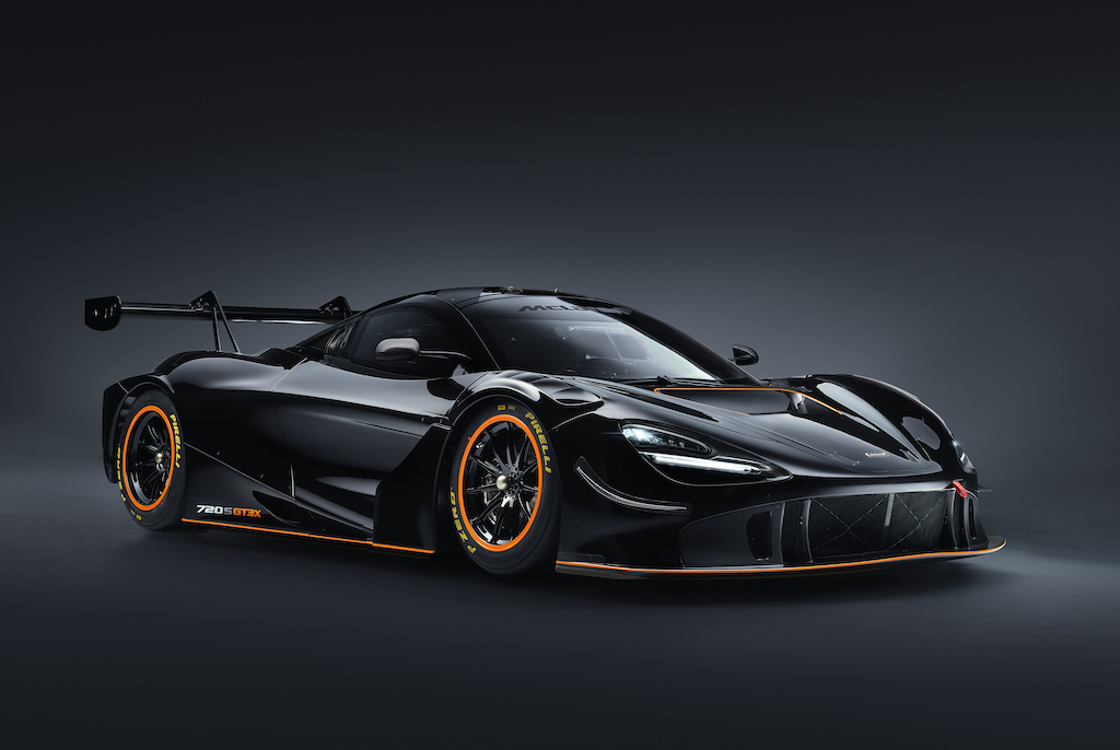 McLaren 720S GT3X