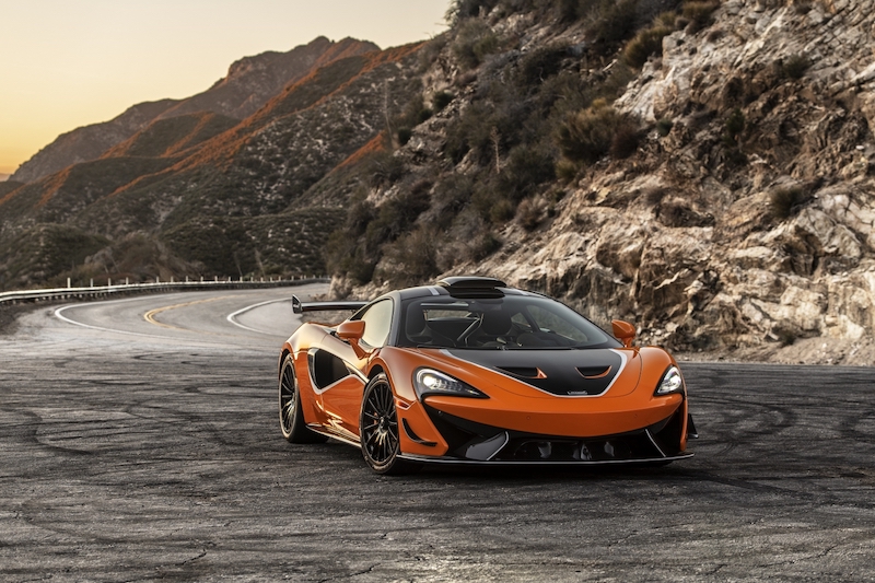 620R Models, New & Used McLaren For Sale