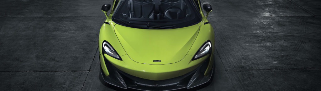 McLaren 600LT