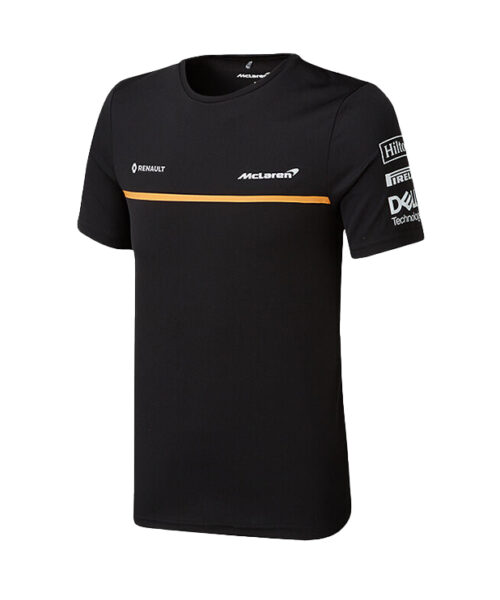 MCLAREN F1 OFFICIAL 2019 TEAM SET UP T-SHIRT