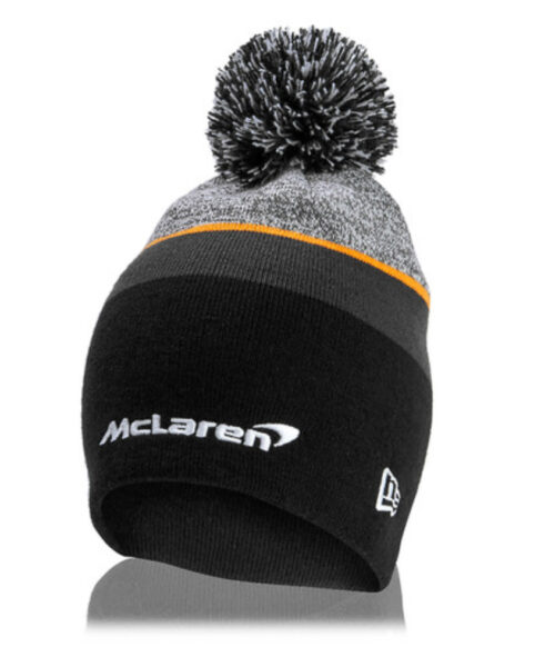 MCLAREN ESSENTIALS BEANIE