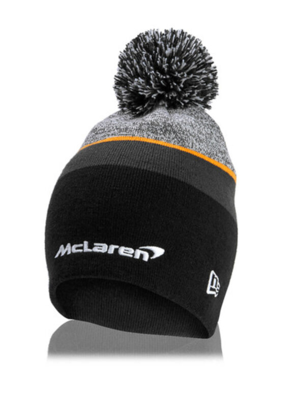 MCLAREN ESSENTIALS BEANIE