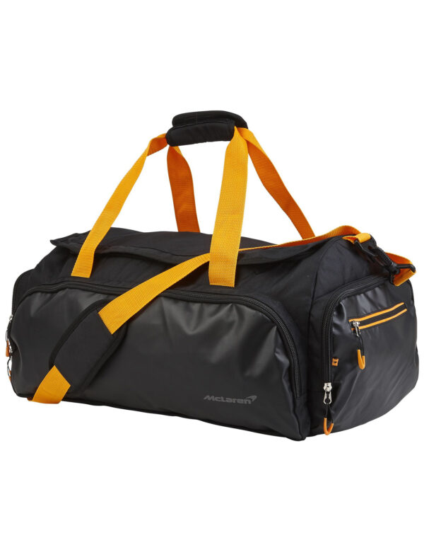 MCLAREN F1 LUGGAGE : TEAM SPORTS HOLDHALL