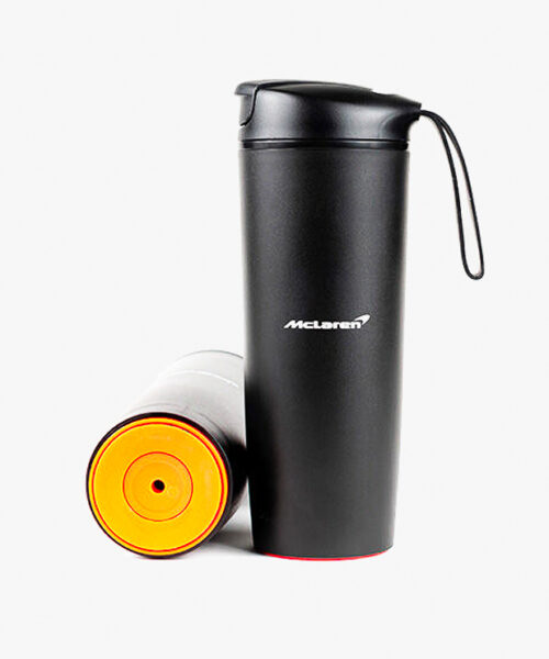 MCLAREN ANTI-SPILL BOTTLE