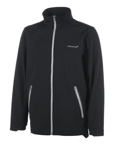 MCLAREN SOFTSHELL JACKET