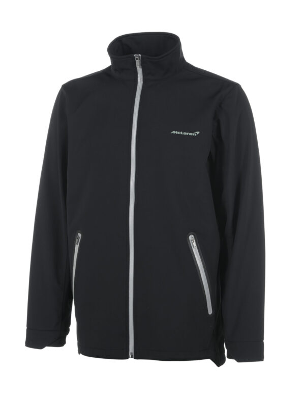 MCLAREN SOFTSHELL JACKET