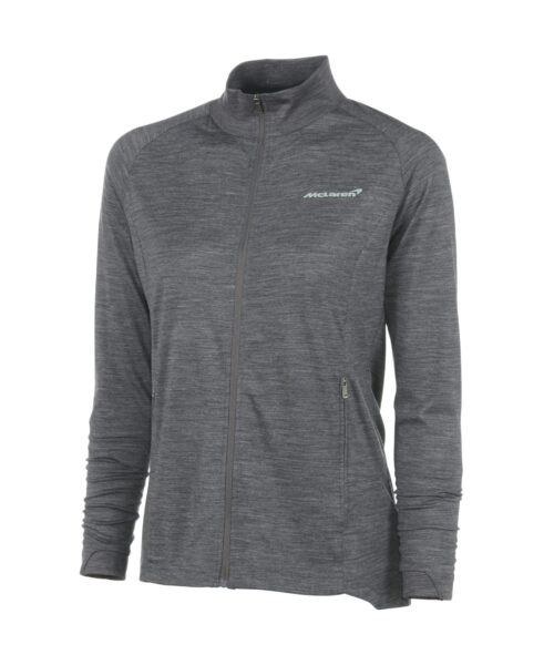 MCLAREN MERINO WOOL WOMENS SWEATSHIRT