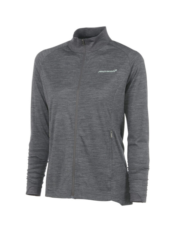 MCLAREN MERINO WOOL WOMENS SWEATSHIRT