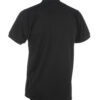 Black McLaren Mens Polo