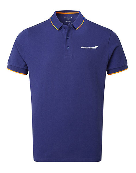 MCLAREN F1 ESSENTIALS POLO SHIRTS