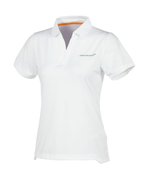 McLaren Womens Polo