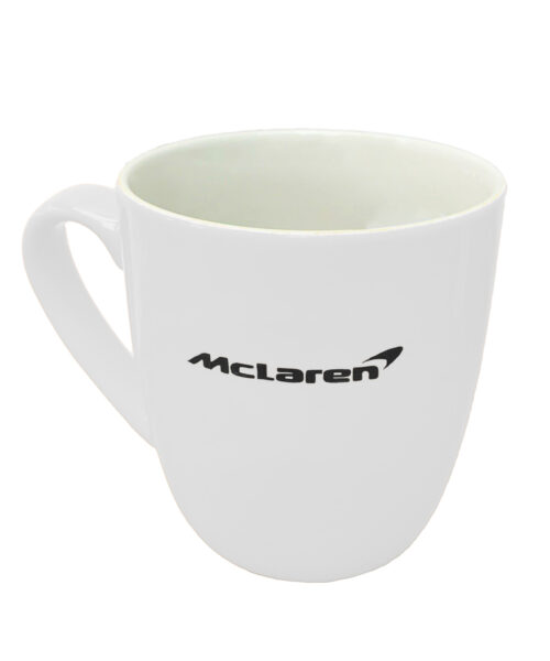 MCLAREN CERAMIC MUG