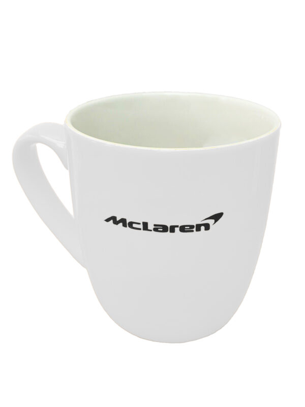 MCLAREN CERAMIC MUG