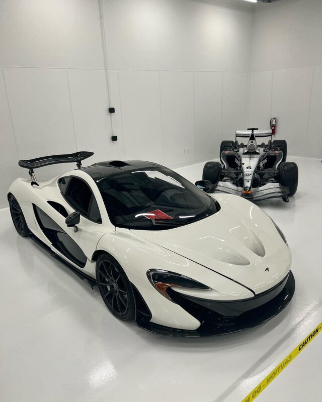 McLaren Sales and Marketing Conference at McLaren Americas HQ 🧡💙